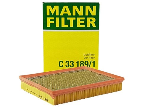 Mann-Filter HU 711/4 x Filtr oleju