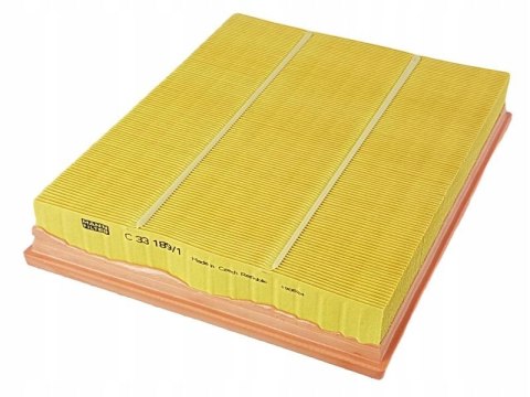 Mann-Filter HU 711/4 x Filtr oleju