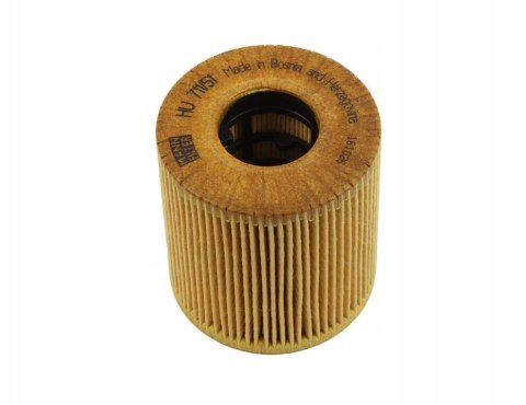 Mann-Filter HU 711/51 x Filtr oleju