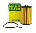 Mann-Filter HU 711/51 x Filtr oleju