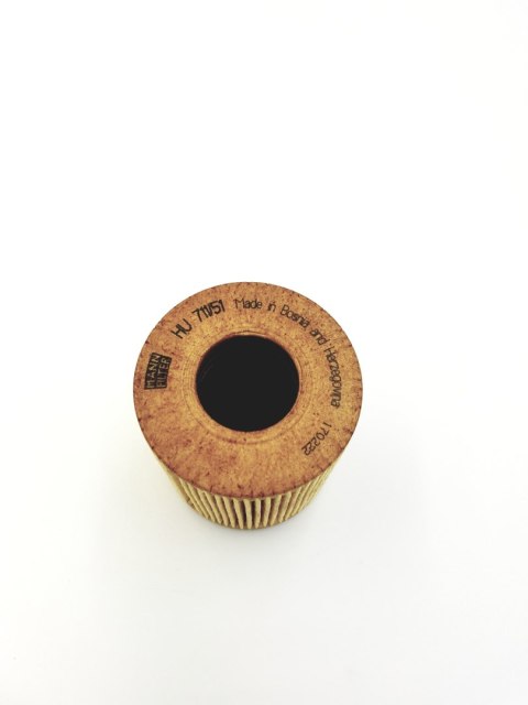 Mann-Filter HU 711/51 x Filtr oleju