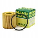Mann-Filter HU 711/51 x Filtr oleju
