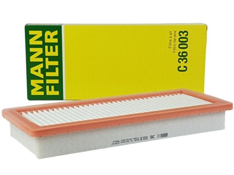 Mann-Filter HU 711/51 x Filtr oleju