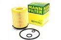 Mann-Filter HU 711/6 z Filtr oleju