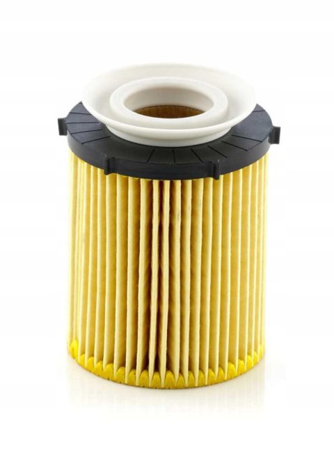 Mann-Filter HU 711/6 z Filtr oleju