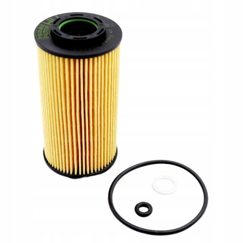 Mann-Filter HU 712/10 x Filtr oleju