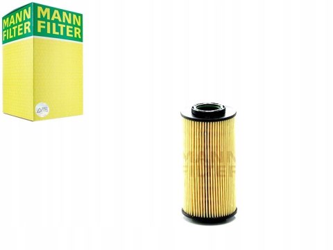 Mann-Filter HU 712/10 x Filtr oleju