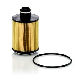 Mann-Filter HU 712/11 x Filtr oleju