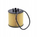 Mann-Filter HU 712/6 x Filtr oleju