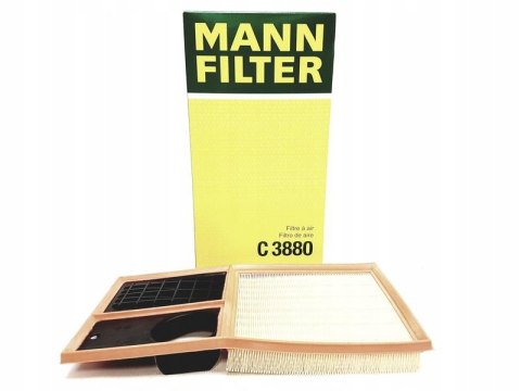 Mann-Filter HU 712/6 x Filtr oleju