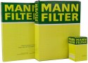 Mann-Filter HU 712/6 x Filtr oleju