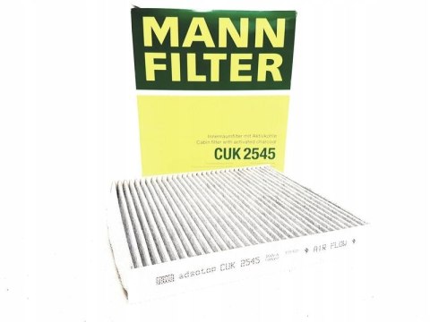 Mann-Filter HU 712/6 x Filtr oleju