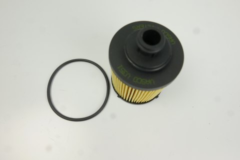 Mann-Filter HU 712/7 x Filtr oleju