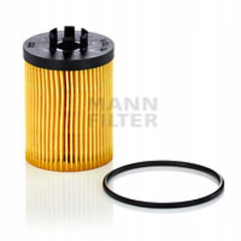 Mann-Filter HU 712/8 x Filtr oleju