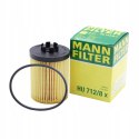 Mann-Filter HU 712/8 x Filtr oleju
