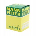 Mann-Filter HU 712/8 x Filtr oleju