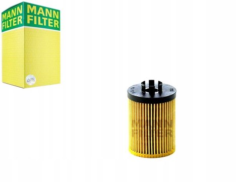 Mann-Filter HU 712/8 x Filtr oleju
