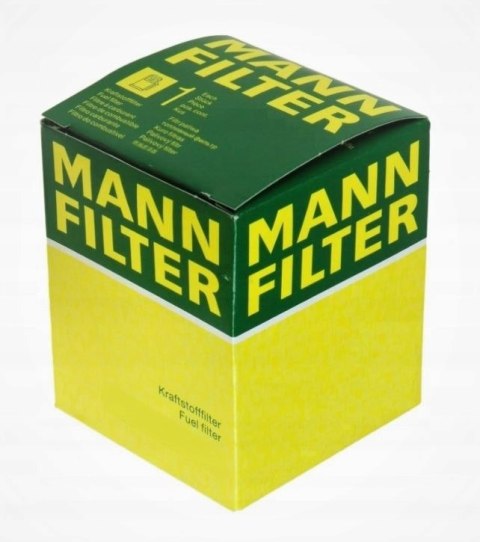 Mann-Filter HU 712/8 x Filtr oleju