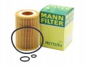 Mann-Filter HU 712/9 x Filtr oleju