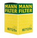 Mann-Filter HU 712/9 x Filtr oleju