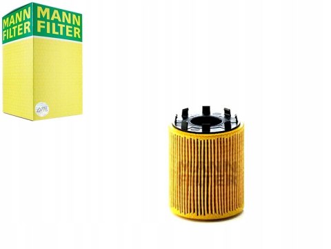 Mann-Filter HU 713/1 x Filtr oleju