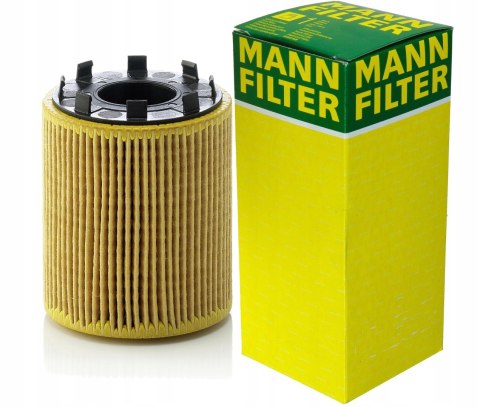 Mann-Filter HU 713/1 x Filtr oleju