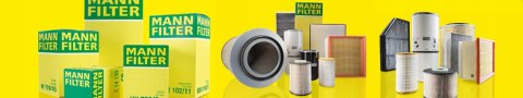 Mann-Filter HU 714 x Filtr oleju