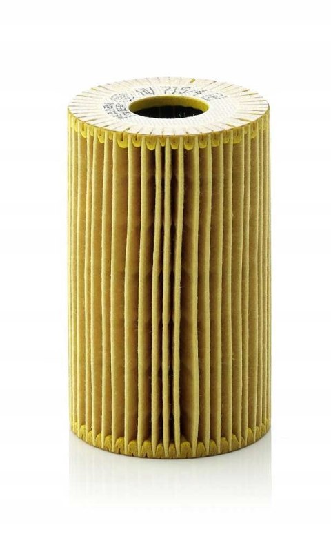 Mann-Filter HU 715/4 x Filtr oleju