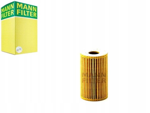 Mann-Filter HU 715/4 x Filtr oleju