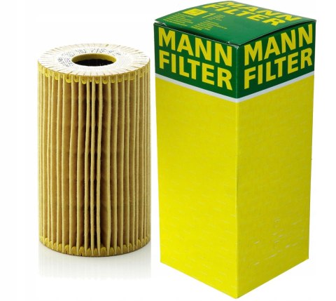 Mann-Filter HU 715/4 x Filtr oleju