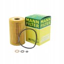 Mann-Filter HU 715/4 x Filtr oleju