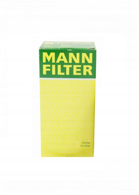 Mann-Filter HU 715/5 x Filtr oleju
