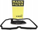 Mann-Filter H 182 KIT Filtr hydrauliczny, automatyczna skrzynia biegów