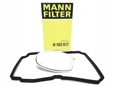 Mann-Filter H 182 KIT Filtr hydrauliczny, automatyczna skrzynia biegów