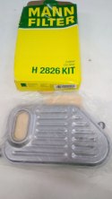 Mann-Filter H 2826 KIT Filtr hydrauliczny, automatyczna skrzynia biegów
