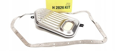 Mann-Filter H 2826 KIT Filtr hydrauliczny, automatyczna skrzynia biegów