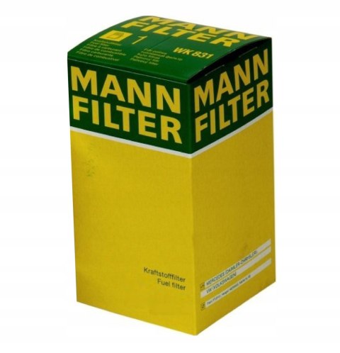Mann-Filter H 42