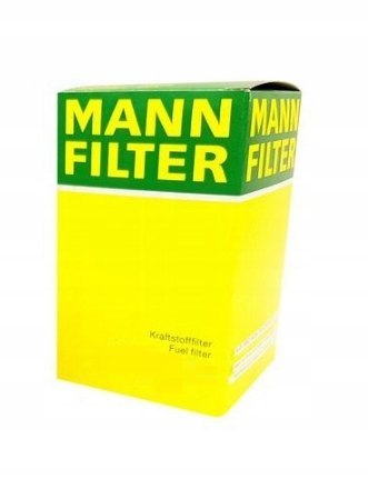 Mann-Filter H 42