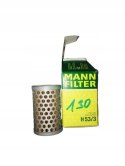 Mann-Filter H 53/3 Filtr oleju