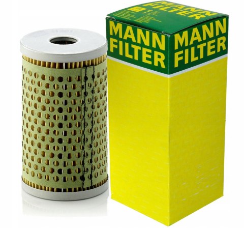 Mann-Filter H 601 Filtr oleju