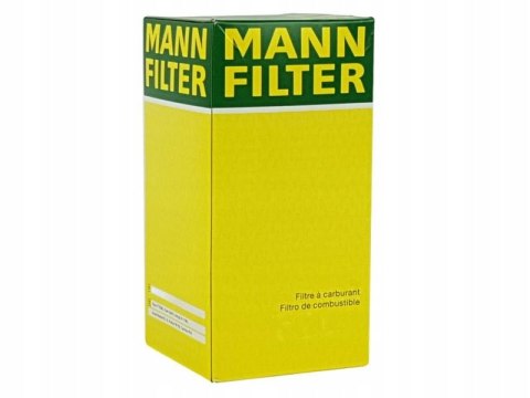 Mann-Filter H 601/6 Filtr hydrauliczny, układ kierowniczy