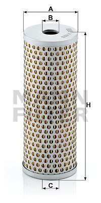 Mann-Filter H 623 Filtr hydrauliczny, układ kierowniczy