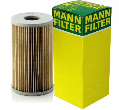 Mann-Filter H 720 x Filtr oleju
