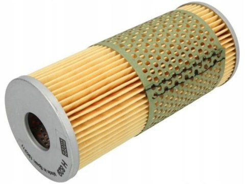 Mann-Filter H 829 Filtr oleju