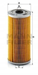 Mann-Filter H 829/1 x Filtr oleju