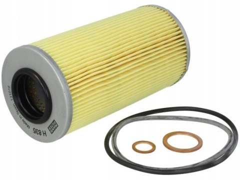 Mann-Filter H 835 x Filtr hydrauliczny, automatyczna skrzynia biegów