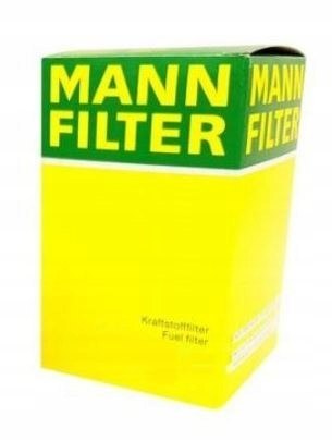 Mann-Filter H 85 Filtr hydrauliczny, układ kierowniczy