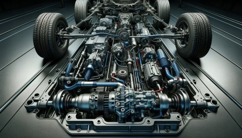 Mann-Filter H 85 Filtr hydrauliczny, układ kierowniczy