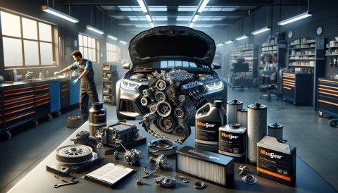 Mann-Filter H 85 Filtr hydrauliczny, układ kierowniczy