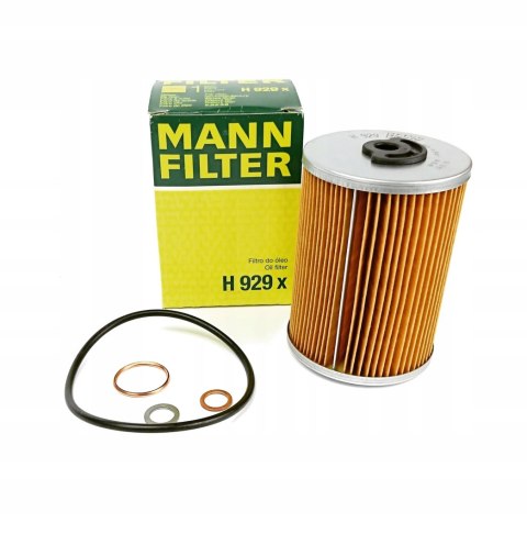 Mann-Filter H 929 x Filtr oleju